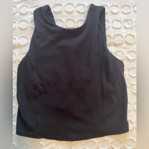 Lululemon crop tank